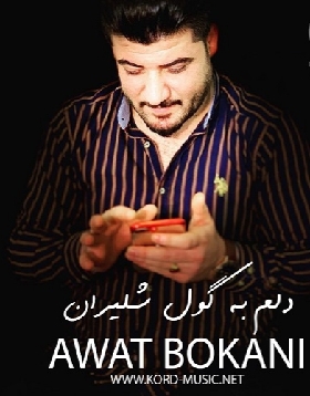 دانلود آهنگ دلم به گول شلیران آوات بوکانی